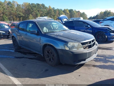 DODGE AVENGER 2008