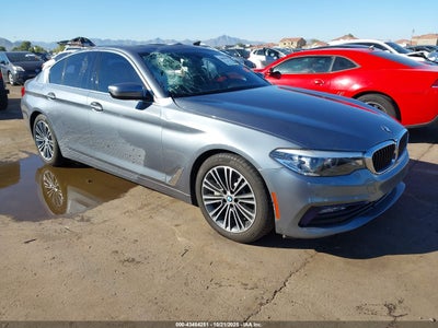 BMW 530I 2018