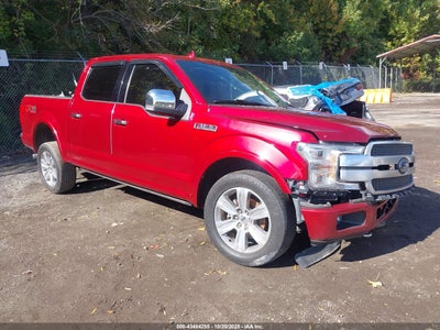 FORD F-150 2019