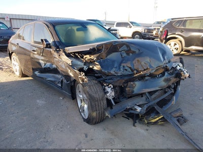 BMW 328I 2013