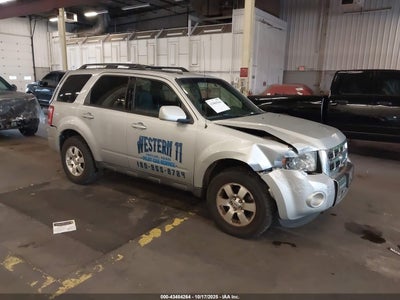 FORD ESCAPE 2012