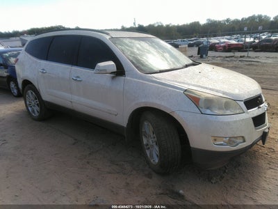 CHEVROLET TRAVERSE 2011
