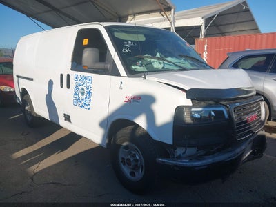 GMC SAVANA 2500 2012