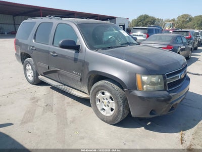 CHEVROLET TAHOE 2011