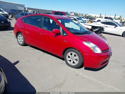 TOYOTA PRIUS 2008