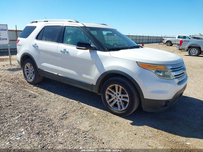 FORD EXPLORER 2015