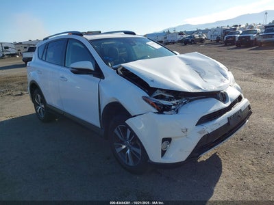 TOYOTA RAV4 2017
