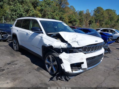 JEEP GRAND CHEROKEE L 2021