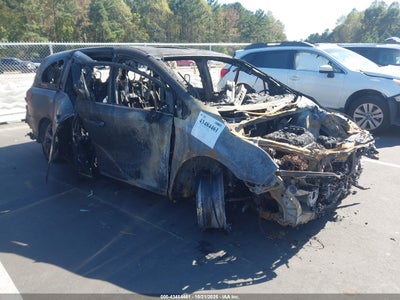 HONDA ODYSSEY 2020