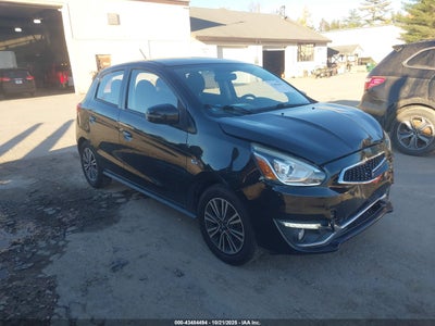 MITSUBISHI MIRAGE 2017