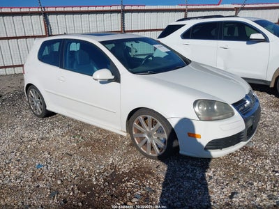 VOLKSWAGEN R32 2008