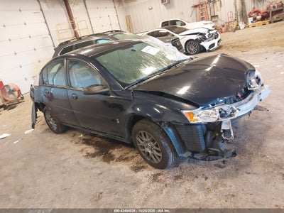 SATURN ION 2007