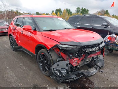 CHEVROLET BLAZER 2020