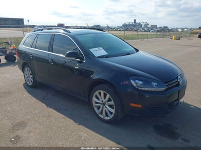 VOLKSWAGEN JETTA SPORTWAGEN 2014