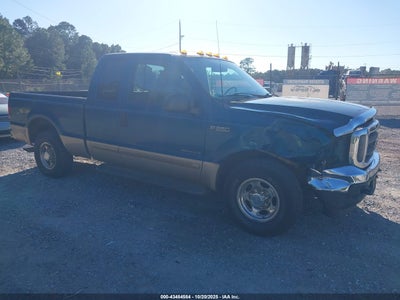 FORD F-250 2001