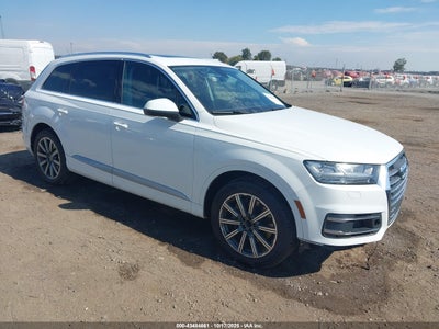 AUDI Q7 2017