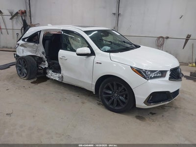 ACURA MDX 2019