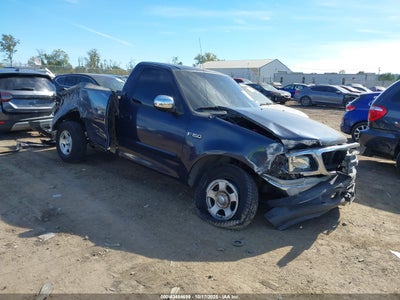FORD F-150 2002
