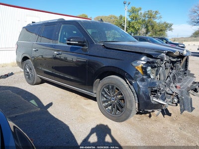 FORD EXPEDITION MAX 2019