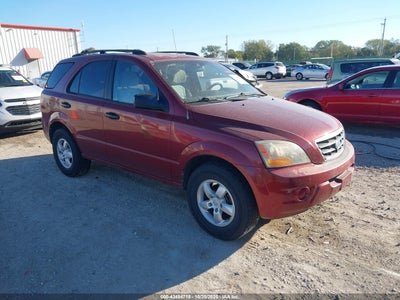 KIA SORENTO 2007