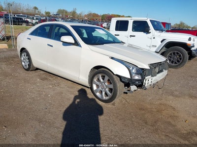 CADILLAC ATS 2014