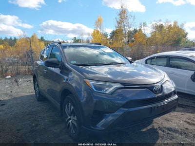 TOYOTA RAV4 2017