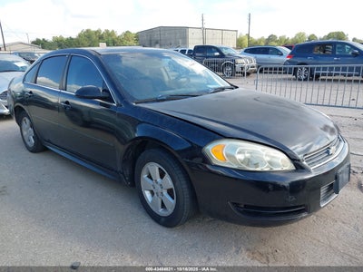 CHEVROLET IMPALA 2012
