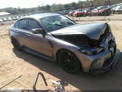 BMW M3 2024