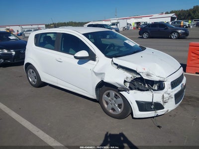 CHEVROLET SONIC 2013