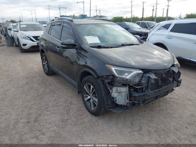 TOYOTA RAV4 2016