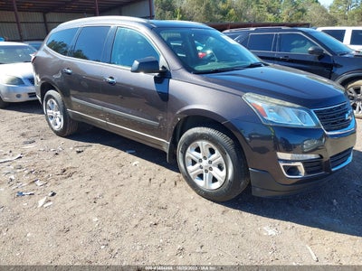 CHEVROLET TRAVERSE 2017