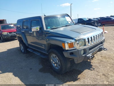 HUMMER H3 SUV 2007