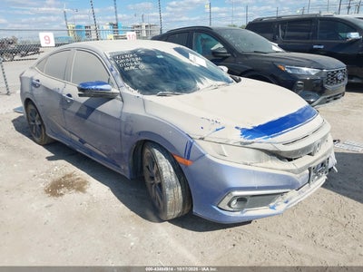 HONDA CIVIC 2021
