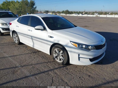 KIA OPTIMA 2017
