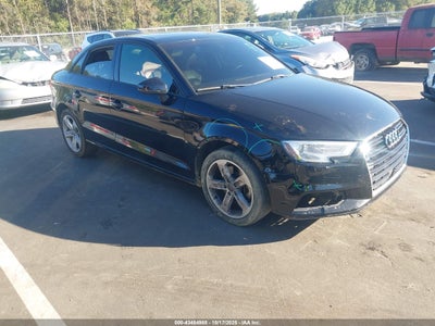 AUDI A3 2018