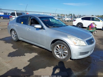 INFINITI G35 2007