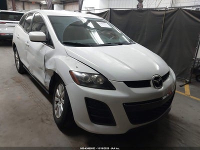 MAZDA CX-7 2011
