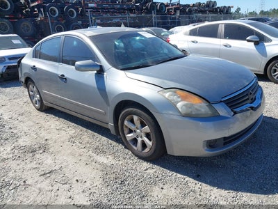 NISSAN ALTIMA 2007