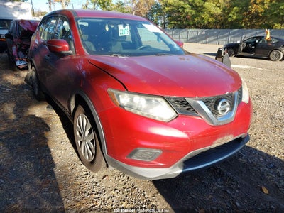 NISSAN ROGUE 2015