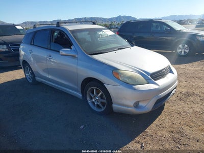 TOYOTA MATRIX 2005