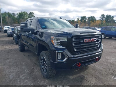 GMC SIERRA 1500 2021
