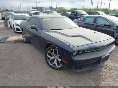 DODGE CHALLENGER 2016