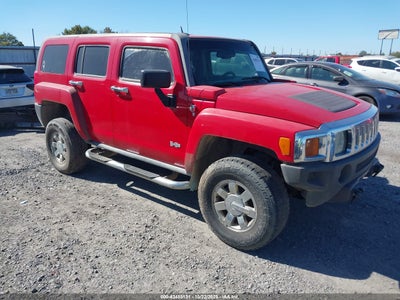 HUMMER H3 SUV 2007