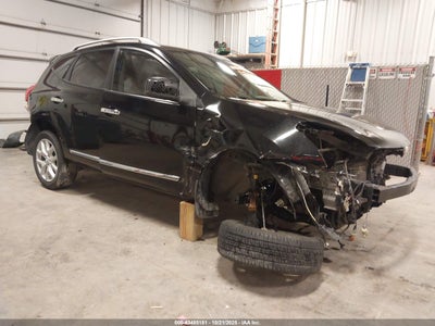 NISSAN ROGUE 2011