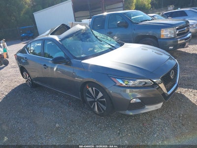 NISSAN ALTIMA 2020