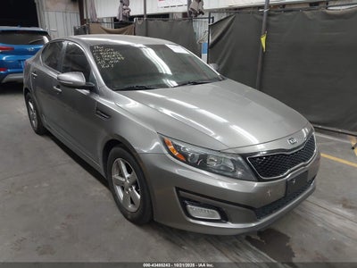 KIA OPTIMA 2015