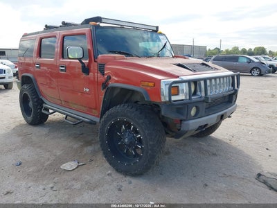 HUMMER H2 2003