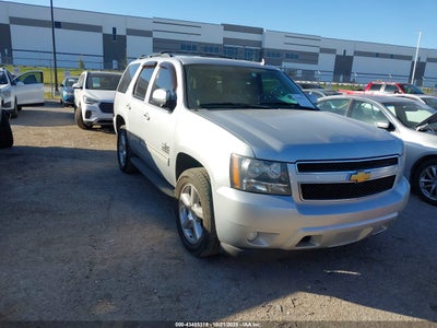 CHEVROLET TAHOE 2012