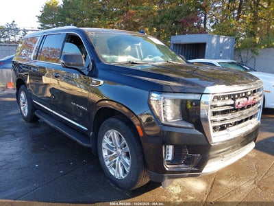 GMC YUKON XL 2022