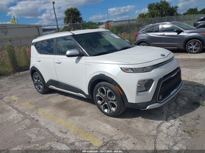 KIA SOUL 2020